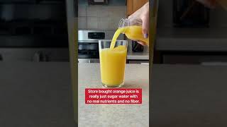The Truth About Orange Juice