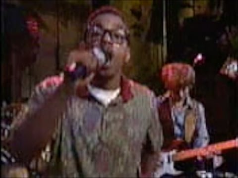 Main Source and The Brand New Heavies- Bonafied Funk" Live Performance