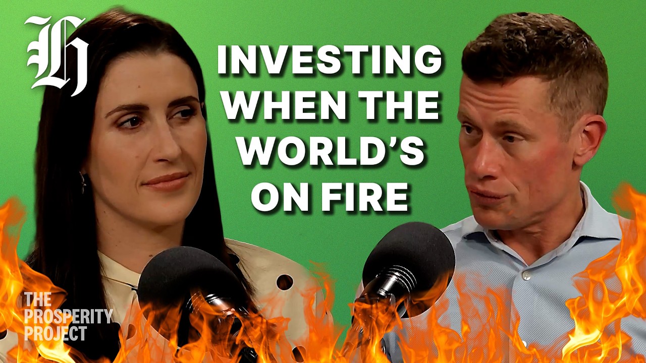 What are smart investors doing now the world's in chaos? | The Prosperity Project