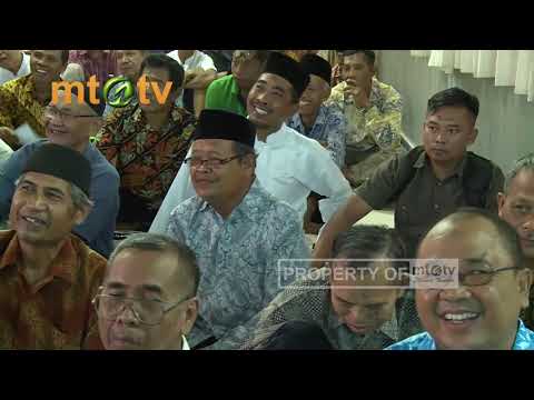 Jihad Pagi MTATV Solo - Sholat Sunnah Ba'diyah Jumat di Rumah