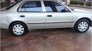 preview picture of video '2002 Toyota Corolla Used Cars Lawndale NC'