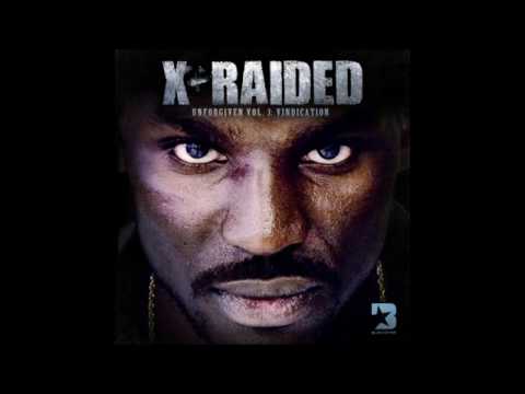 X-Raided - A Gangsta's Bitch