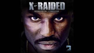 X-Raided - A Gangsta's Bitch