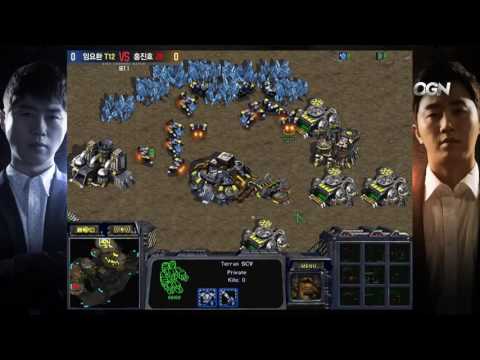 GiGA Legends Match (YellOw vs. BoxeR Game 1) [ENGLISH]