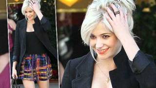 Pixie Lott - New Song 2010 - Get Weak With Lyrics!!
