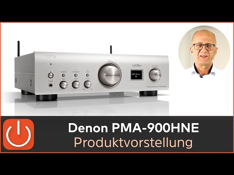 PRODUKTVORSTELLUNG DENON PMA-900HNE - THOMAS ELECTRONIC ONLINE SHOP -