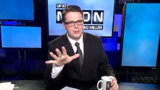 When Chicken Wings and Video Games Go Wrong - Up at Noon