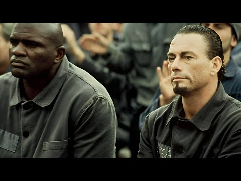 A Weak Man Enters a Cruel Prison, Where He Needs To Fight To Save His Life !!