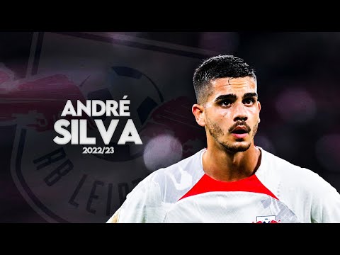 André Silva - Amazing Goals, Skills & Assists - 2022/23 - HD
