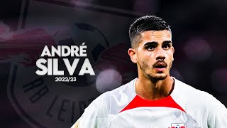 André Silva - Amazing Goals Skills & Assists 