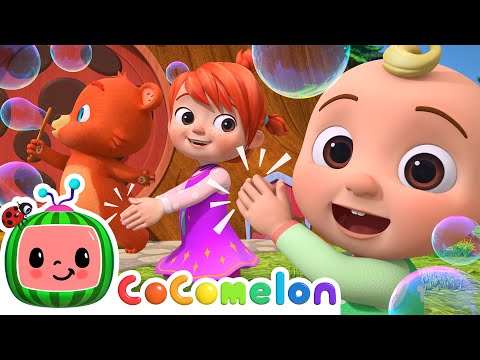 Happy and You Know It ... Clap Your Hands! | CoComelon Animal Time | Animals for Kids