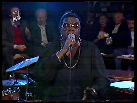 Mike Carr, Dave Cliff, Irene Reid, Harold Smith - Don't Mean a Thing - Live on German TV
