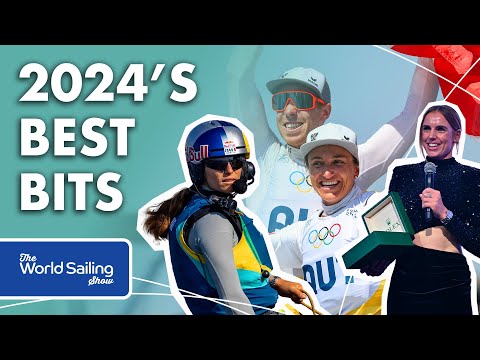 World Sailing Show | Watch the December 2024 Episode