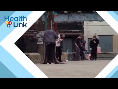 What does 'tranq' do to the body?: HealthLink