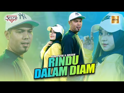 Mira Putri ft Brodin Ageng Music - Rindu Dalam Diam (Official Live Music)
