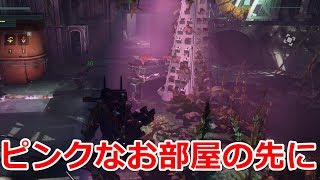 【The Surge/PC版】その先には…女性がいた。【実況プレイ】