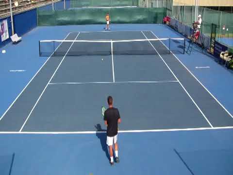 OCT14 Alberto Colas vs Giulio Zeppieri