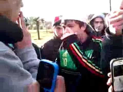 MP vs KARMA CRUDO FREESTYLE