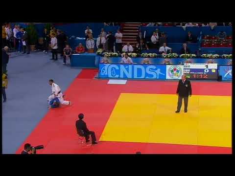 WCS 2011 73 PAPOSHVILI Tengizi GEO WILLIAMS Daniel GBR1