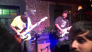 One of These Days/Shine on You Crazy Diamond - Pink Floyd (Blackstratblues Cover)