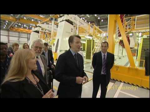 Mock the Week - Newsreel - Lord Mandelson