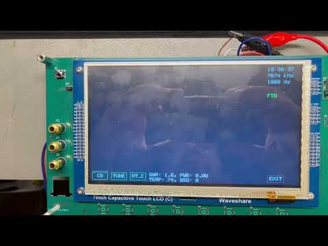 WOLF - CW and FT8 decoding…