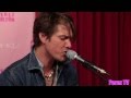 Hanson - "Cut Right Through Us" (Acoustic Perez Hilton Performance)