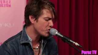Hanson - &quot;Cut Right Through Us&quot; (Acoustic Perez Hilton Performance)