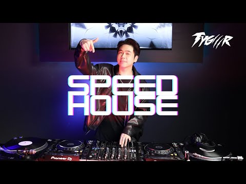 ◉ SPEEDHOUSE & HARDDANCE ◉ #5 | DJ TYGER | DANCE PARTY MIX 2023
