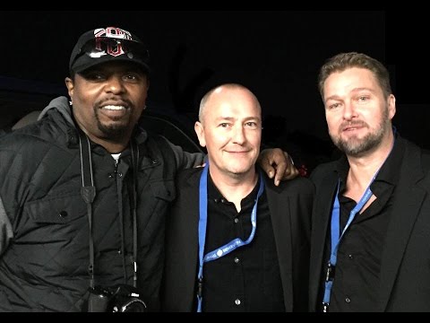 Cool Million Feat Glenn Jones "Tonight" 2015 (CaptainFunkOnTheRADIO Radio Béton!)