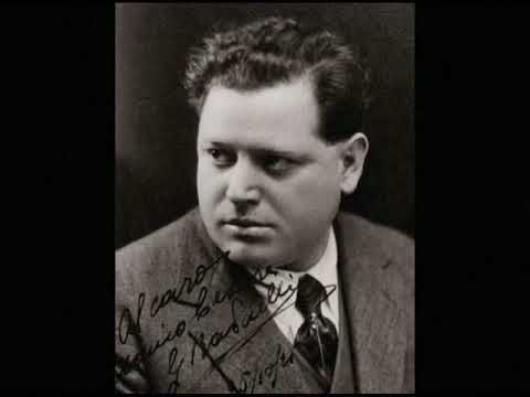 Giuseppe Radaelli [1888 - 1939]: «Celeste Aida, forma divina» (disco Columbia D5040 del 1923)