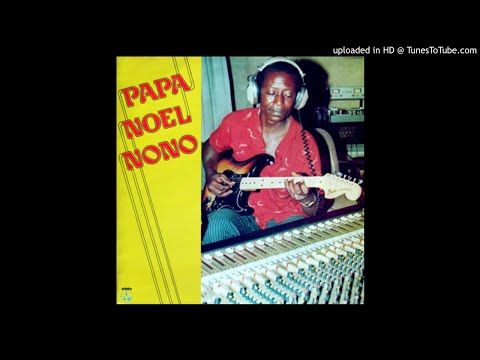 Papa Noel Nedule - Papa Noel Nono (Full LP Album) (1984, 80s music, Congo Zaire)
