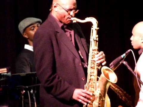 JazzCity: Saxophone Summit