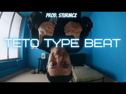 TETO TYPE BEAT Prod. STURMCZ BEATZ