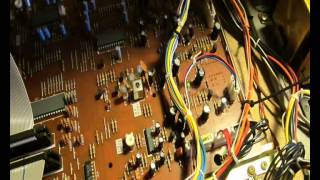 Video thumbnail for The inside of Yamaha A-505 by organfairy