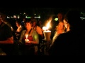 Candlelight Vigil 2013 