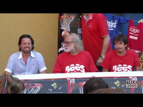 Bees Pesaro: presentata la nuova stagione di minibasket