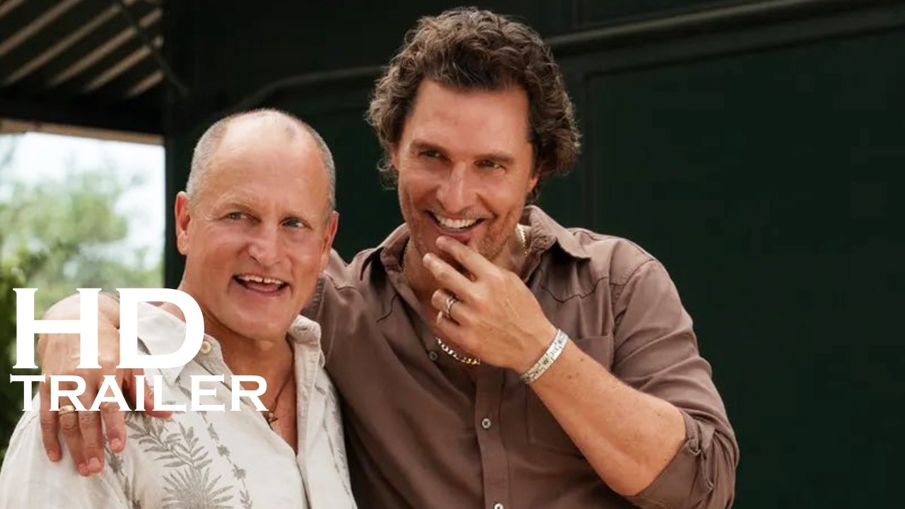 CASI HERMANOS Trailer SUBTITULADO [HD] Matthew McConaughey y Woody Harrelson