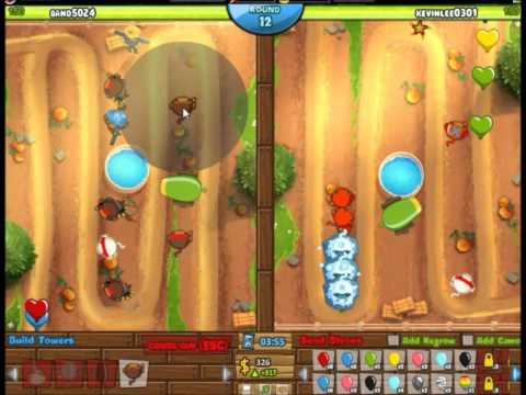 The Worlds Most Epic BTD Battles Videofeaturing newb and more newb)