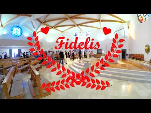 Fidelis - PREDIVAN OBRED vjenčanja u crkvi kroz 10 pjesama - Dubrava, ZAGREB