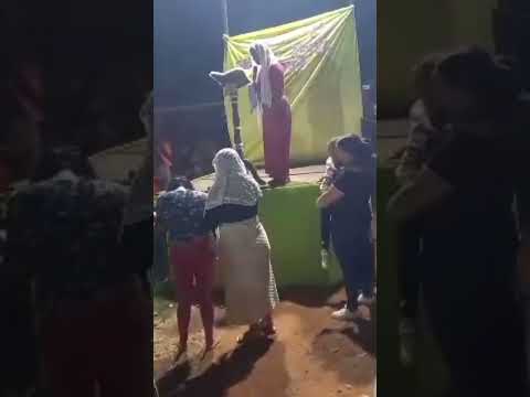 Dios buscando lo que se había perdido.. Edo bolivar el Callao