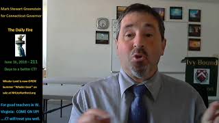 Jun 16 Mark Stewart Greenstein: to West Virginia teachers
