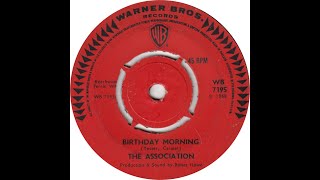 The Association - Birthday Morning