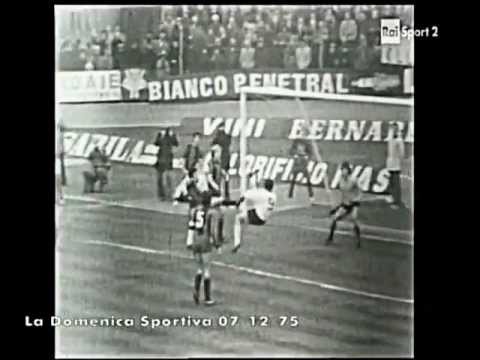 1975/76, Serie A, Cesena - Bologna 0-0 (08)