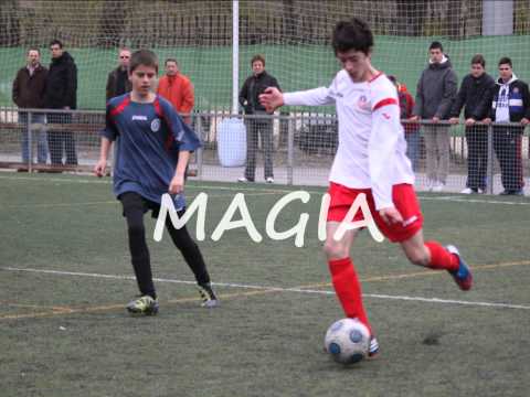 A.D.COMPLUTENSE CADETE CAMPEON LIGA 12/13
