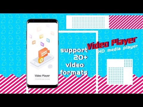 Video Player All Format Video