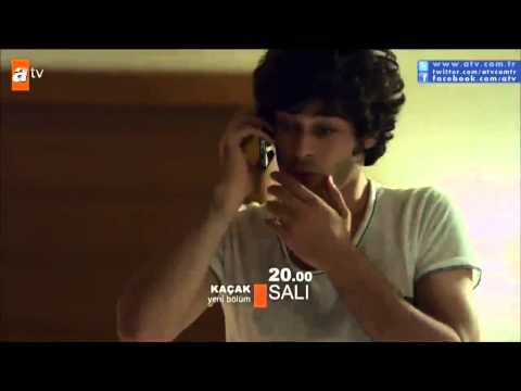 Kaçak 3 Bölüm 2 Fragmani