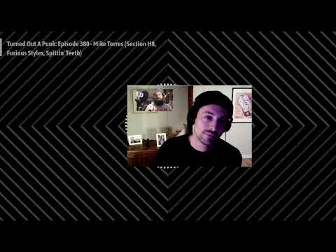 Turned Out A Punk: Episode 385 - Josh Zucker (F**ked Up, Youngblood, On The Banks Of The Tumid River