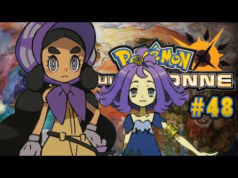 ☀️ Pokémon Ultra Sonne • Lets Play Part #48【 Nuzlocke / Deutsch 】• Bibliotheksbesuch