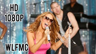 Mariah Carey - I&#39;m That Chick (live Good Morning America 2008) 1080p HD
